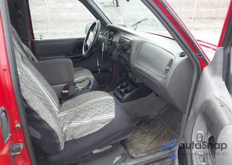 2001 Ford Ranger Edge/Xlt z USA, uszkodzony, nr VIN 1FTZR15E11TA63020